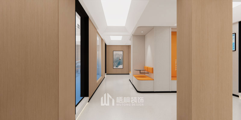 温江口腔医院装修图4