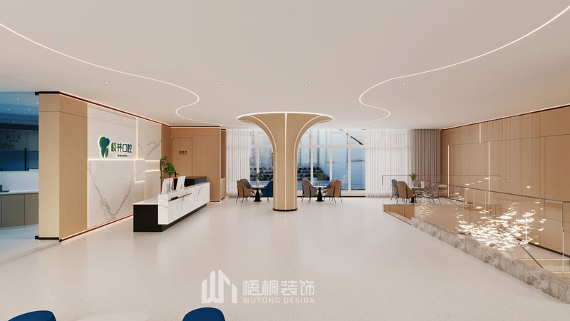 温江口腔医院装修图3