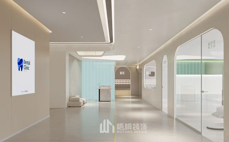 牙科装修效果图3