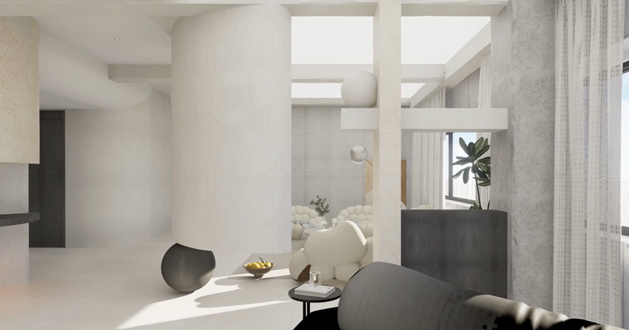 600平牙科诊所装修效果图3